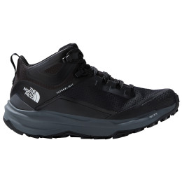 Scarpe da donna The North Face Vectiv Exploris 2 Mid Futurelight nero TNF BLACK/VANADIS GREY