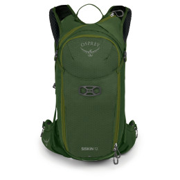 Zaino da ciclismo da uomo Osprey Siskin 12 verde dustmoss green