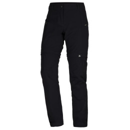 Pantaloni da donna Northfinder Lisa nero 269black