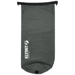 Borsa per pompa Klymit Flip Valve 20L grigio Grey