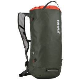 Zaino Thule Stir 15L verde scuro DarkForest