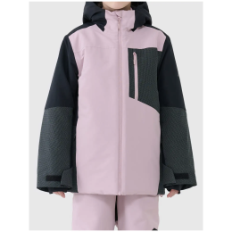 Giacca da bambino 4F Technical jacket F0833 rosa LIGHT PINK