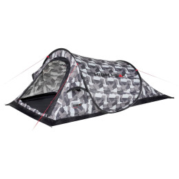 Tenda autopieghevole High Peak Campo grigio LightGray/DarkGray