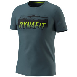 Maglietta funzionale da uomo Dynafit Transalper Graphic S/S Tee M