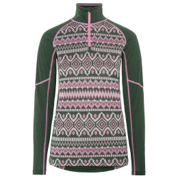 Felpa tecnica da donna Kari Traa Malia Hz