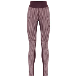Leggings da donna Kari Traa Smekker High Waist Pants