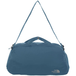 Borsa di trasporto The North Face Flyweight Duffel blu