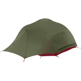 Tenda MSR Papa Hubba NX verde