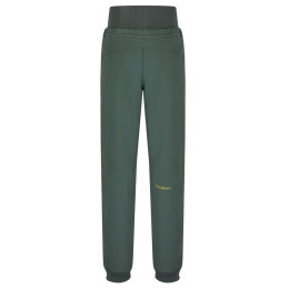 Pantaloni da bambino Husky Kanto K verde faded green