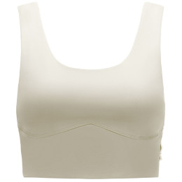 Reggiseno sportivo Dare 2b Refresh Crop Tank beige Almond Milk