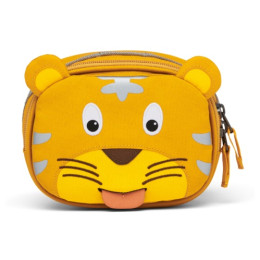 Borsa da bicicletta Affenzahn Tiger arancione Tiger