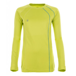 Maglietta sportiva da donna Loap Pola 2015 verde