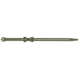 Cinghia Sea to Summit Stretch-Loc Strap - 500mm verde scuro Burnt Olive