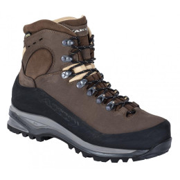 Scarpe da trekking Aku Superalp NBK GTX marrone Brown
