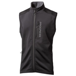 Gilet da uomo Progress Hunter Vest nero černá