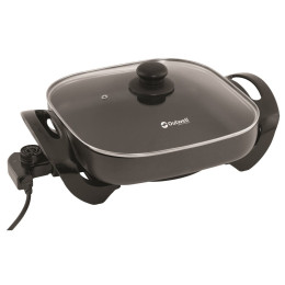 Padella elettrica Outwell Whitby Skillet UK nero