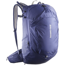 Zaino Salomon Trailblazer 30 blu/bianco Mazarine Blue