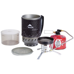 Fornello MSR WindBurner Duo Stove System