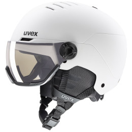 Casco da sci Uvex Wanted Visor Pro V