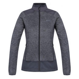 Maglione da donna Husky Alan L (2022) grigio