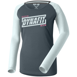 Maglietta da donna Dynafit 24/7 W L/S Tee