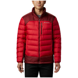Giacca da uomo Columbia Autumn Park Down Jacket rosso MountainRedRedJasper