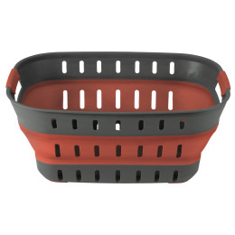 Cestino pieghevole Outwell Collaps Basket marrone Terracotta