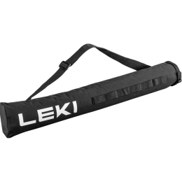 Borsa per bastoni Leki Trekking Pole Bag nero black-white