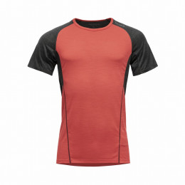 Maglietta funzionale da uomo Devold Running Merino 130 T-Shirt Man