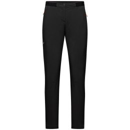 Pantaloni da donna Salewa Pedroc 5 Dst Pant W nero black out