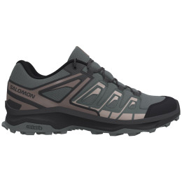 Scarpe da trekking da donna Salomon Extegra grigio Sedona Sage / Urban Chic / Etherea