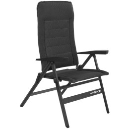 Sedia Brunner Travelounger S nero