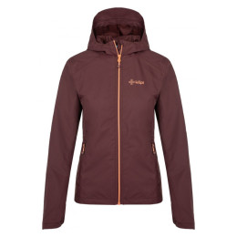 Giacca da donna Kilpi Sonna-W rosso