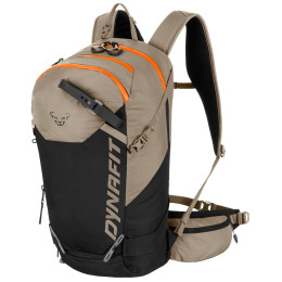 Zaino da uomo Dynafit Ridge 26 Backpack nero/beige 5491 - Fallen Rock/Black Out