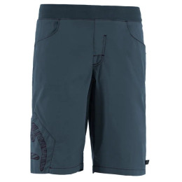Pantaloncini da uomo E9 Pentago Peace Men's blu Apatite