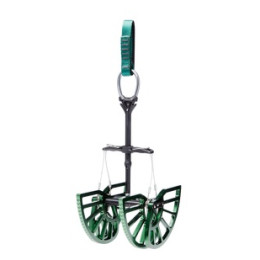 Friend Black Diamond Camalot C4 - 6 verde