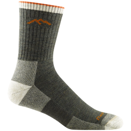 Calzini da uomo Darn Tough Hiker Micro Crew Midweight With Cushion