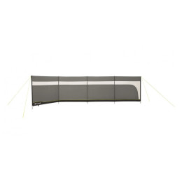 Paravento Outwell Windscreen Premium grigio grey