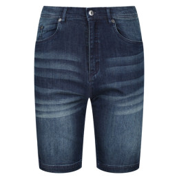 Pantaloncini da uomo Regatta Dacken DenimShort blu Indigo Denim