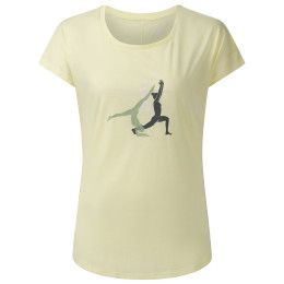Maglietta da donna Dare 2b Serenity Tee giallo Wax Yellow