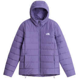 Giacca da donna The North Face W Aconcagua Hooded Jacket viola Grounded Plum