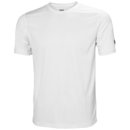 Maglietta da uomo Helly Hansen Hh Tech T-Shirt 2.0 bianco 001 WHITE