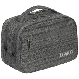 Borsa da toilette Boll Care Case grigio Salt&Pepper/Bay