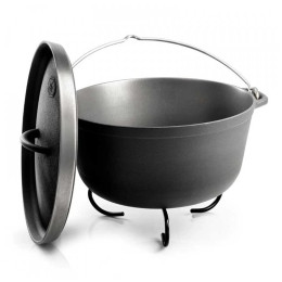 Forno in ghisa GSI Outdoors Guidecast Dutch Oven 300 mm 4,7 l