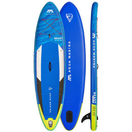 Stand up paddle Aqua Marina Beast 10’6″ blu
