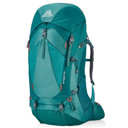 Zaino da donna Gregory Amber 55 verde scuro DarkTeal