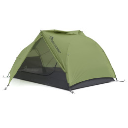 Tenda ultraleggera Sea to Summit Telos TR2 Bikepack verde Green