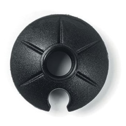 Piatti Vipole Trekking Basket 54Mm nero