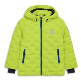 Giacca invernale per bambini Lego Wear Lwjipe 706 Lime green verde chiaro Lime green