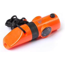 Fischietto Ace Camp 7 funkcí arancione